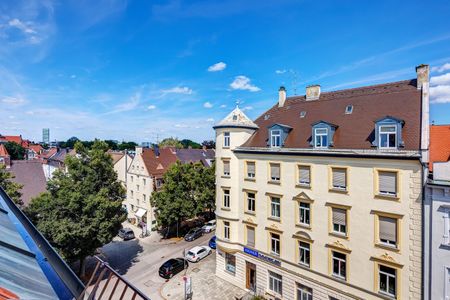 Großzügige 3-Zimmer Wohnung in Neuhausen - Photo 5