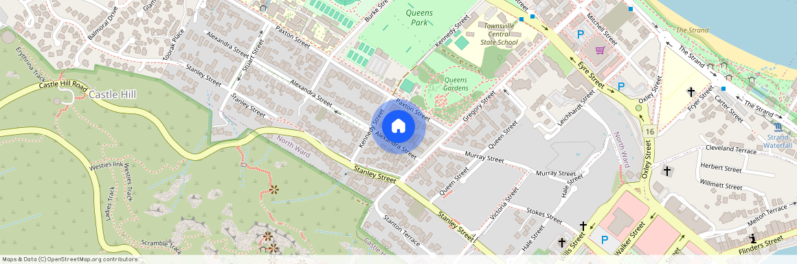 4/10 Alexandra Street, North Ward