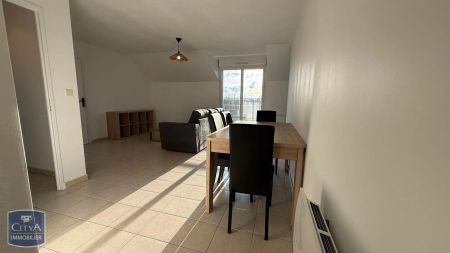 Appartement à louer 2 pièces 57.94m² - Photo 4