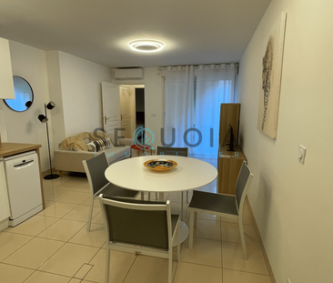 Location Appartement 2 pièces 40m² ANTIBES 06600 - Photo 6