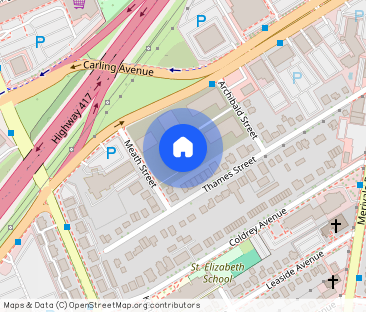 1366 Carling Avenue - 201 - Photo 1