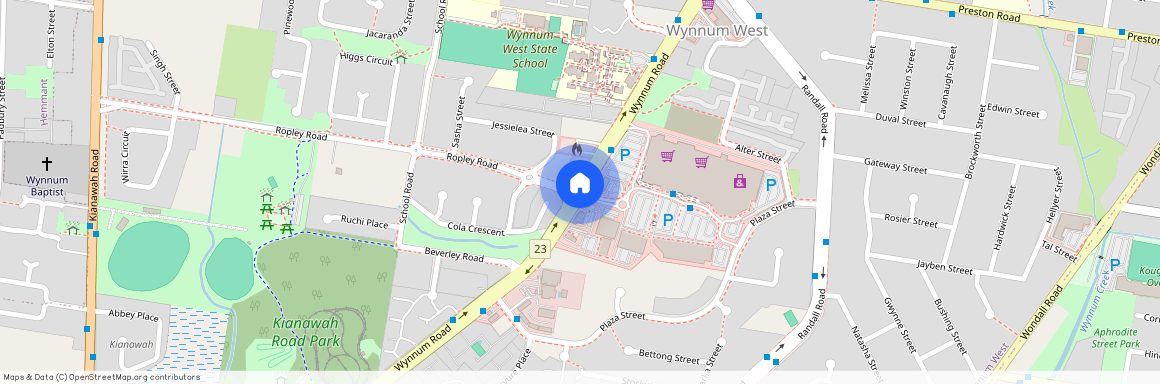 21 Ruchi Place Wynnum West