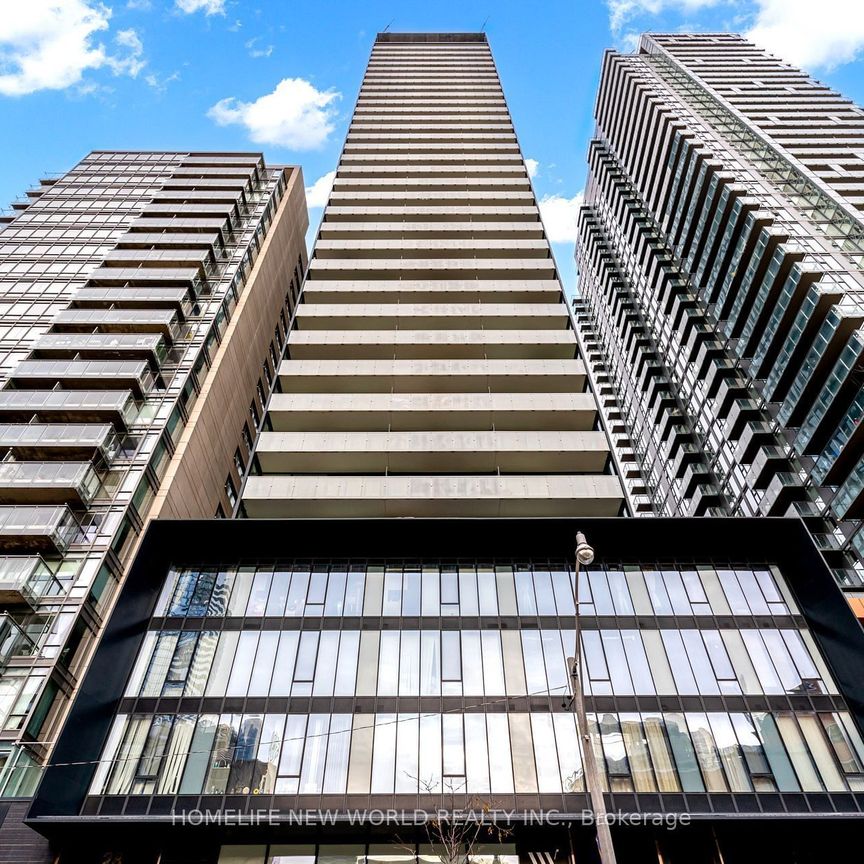 For Lease - 28 Wellesley Street Unit# 1207, Toronto, Ontario - Photo 1