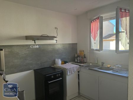 Location Maison 3 pièces 62m² LA VILLE DIEU DU TEMPLE 82290 - Photo 4