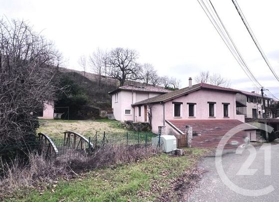 Maison à louer - Photo 1