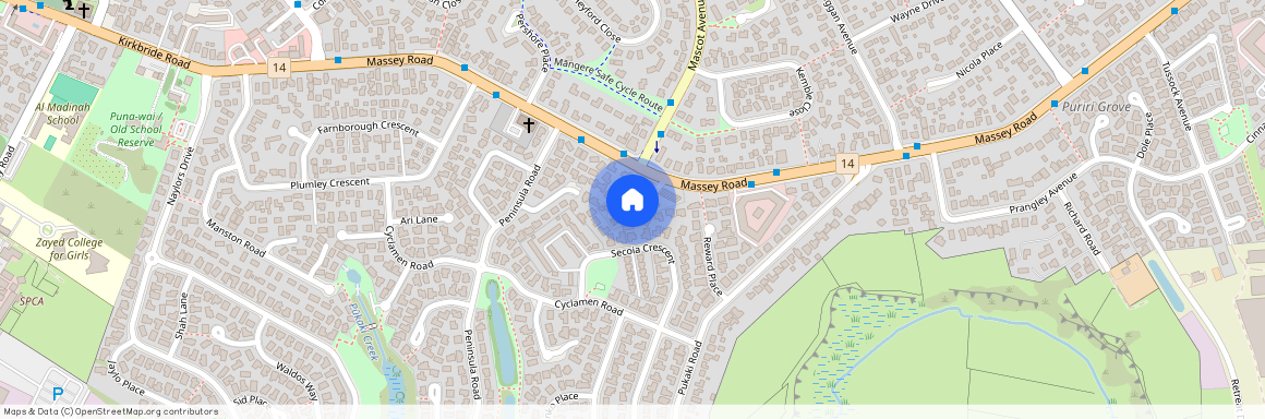 10 Otaimako Place, Mangere, Manukau City