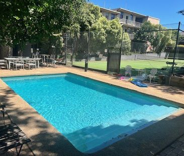 FULLY FURNISHED ONE BEDROOM SECURITY APARTMENT WITH POOL AND TENNIS... - Photo 6