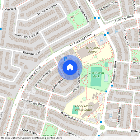 119 ANFIELD CRESCENT, Ottawa, Barrhaven East