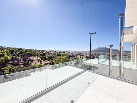 Μεζονέτα για ενοικίαση Άνω Πάτημα (Χαλάνδρι) - Φωτογραφία 4