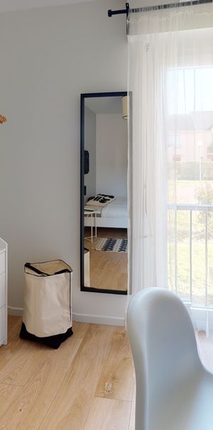 ALBERT SOREL F Colocation 4 chambres à Rouen - Photo 1
