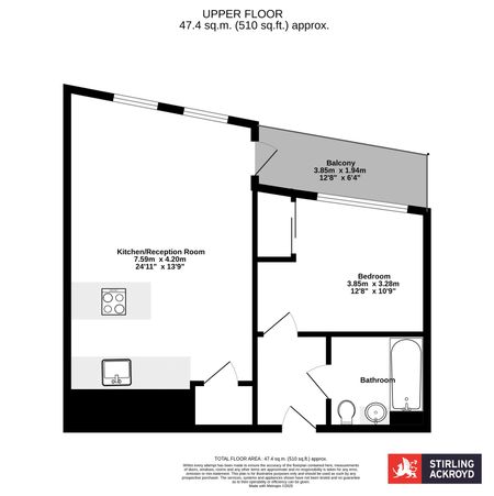 Williamsburg Plaza, London, E14 9NW - Photo 5