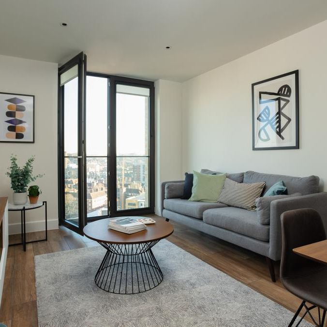 1 bedroom apartment to rent - Photo 1