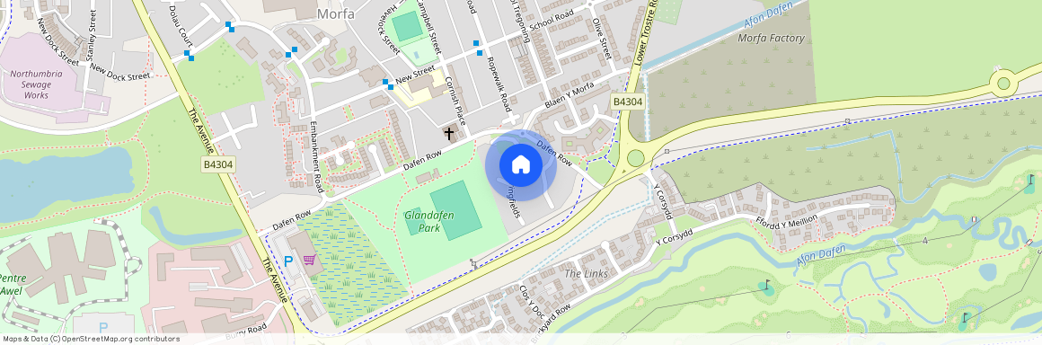 Springfields, Llanelli, SA15, Carmarthenshire