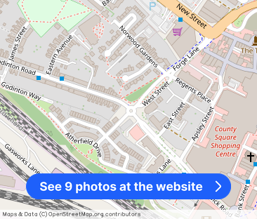 Godinton Road, Town Centre, Ashford, TN23 - Photo 1