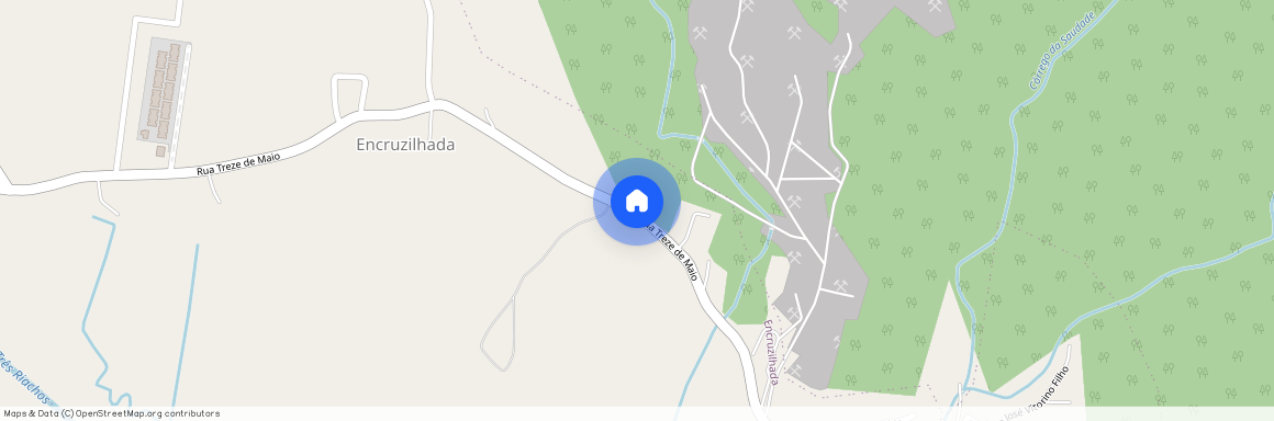 Área Rural, Área Rural de Biguaçu, Biguaçu, SC, 88169899