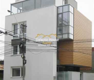 VILA D+P+2+M PRETABILA BIROURI DOMENII /GRIVITA METROU - Fotografie 2