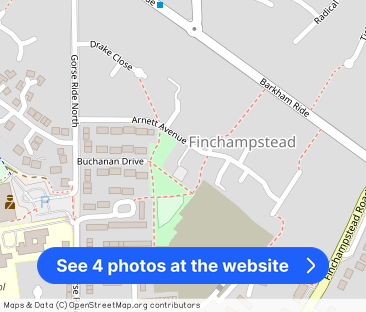 Arnett Avenue, Finchampstead, Wokingham, RG40 - Photo 1