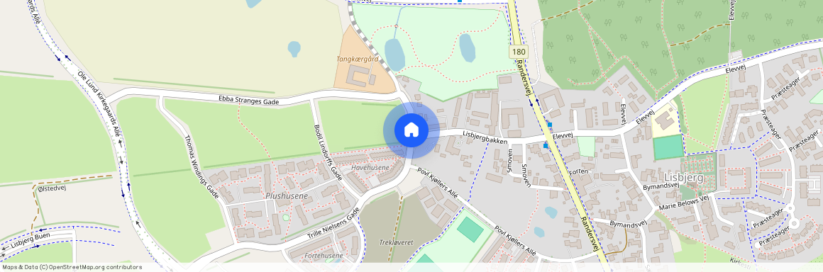 Trille Nielsens Gade 131, 1. tv., Lisbjerg, 8200 Aarhus N