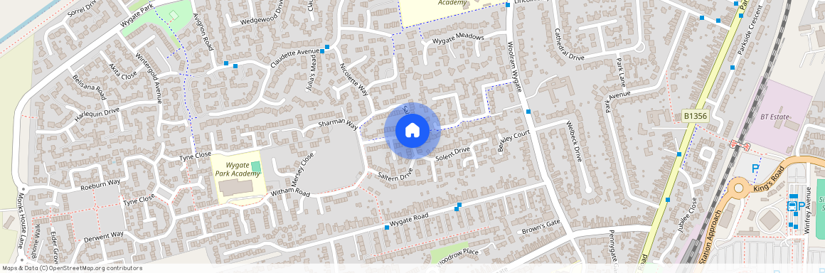 Saltern Drive, Spalding
