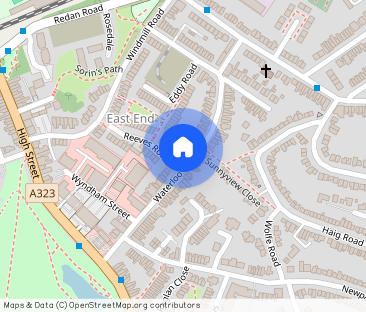 Waterloo Road, Aldershot, Hampshire, GU12 - Photo 1