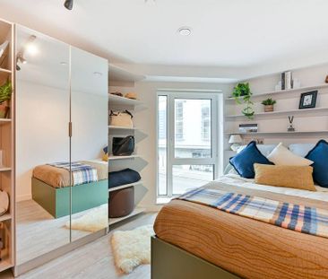 Studio to rent - Photo 4