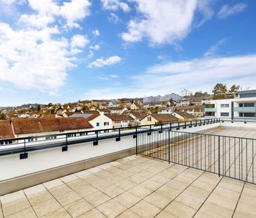 Exklusive Wohnung mit grosser Terrasse - Photo 4