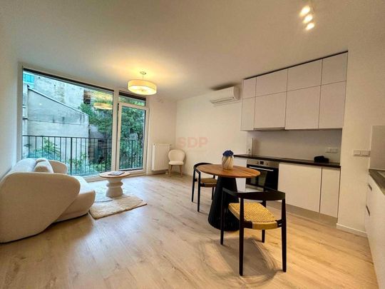 2 pokoje w kompleksie Browarów Warszawskich - Фото 1