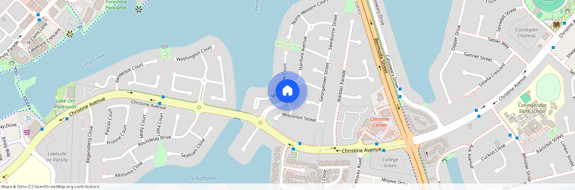 16 Stanford Avenue, Varsity Lakes QLD 4227