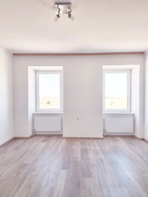 Sanierte 4 Zimmer Wohnung im Haus mit einem großen Garten - Photo 1