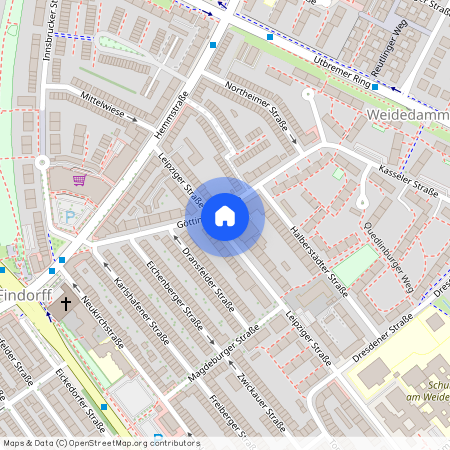 Leipziger Straße 53, 28215 Bremen