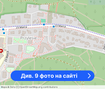 3 pokoje z pięknym widokiem na zieleń - Фото 1