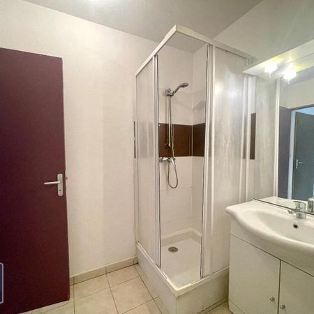 Location Appartement 1 pièce 25m² BEZIERS 34500 - Photo 4