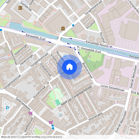 Stuiverstraat 1 J, 5611 TA Eindhoven