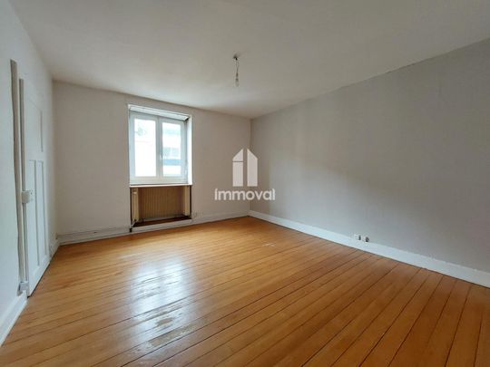 NEUDORF - T4 85.80m² - rue Saint-Aloïse - Photo 1