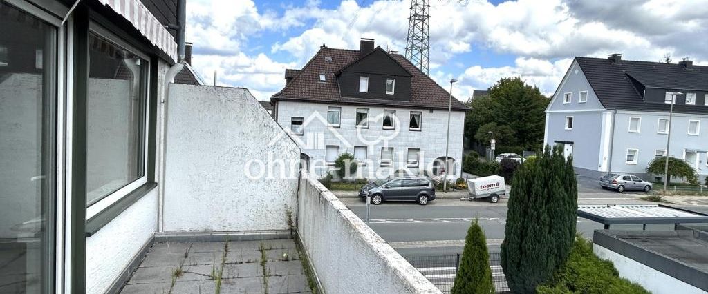 Moderne 2-Zi-Whg mit Balkon und EBK in ruhiger Lage von Wetter - Foto 1