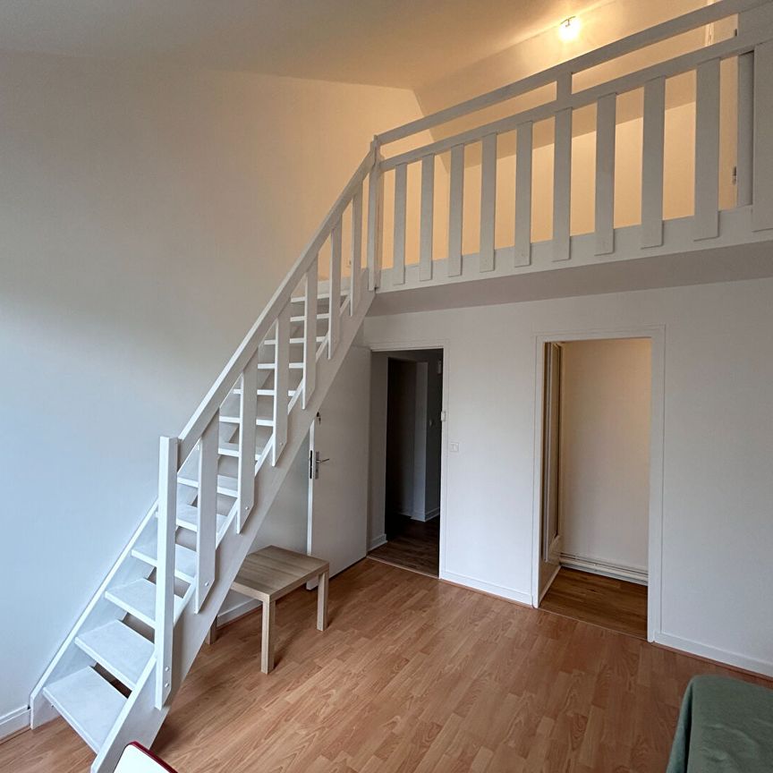 Appartement T1 Poitiers à louer - Photo 1