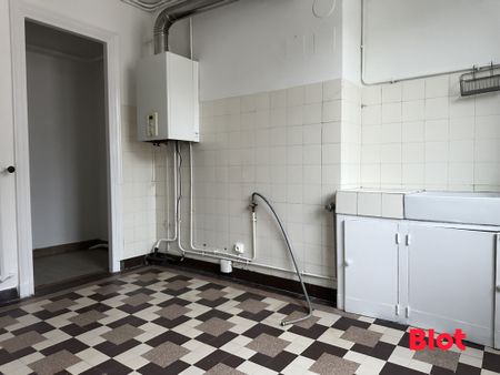 Location Appartement 3 pièces 87m² LORIENT 56100 - Photo 3