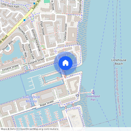 House share - Denmark Court, SE16