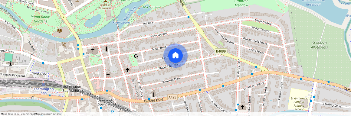 104a, New Street, Leamington Spa