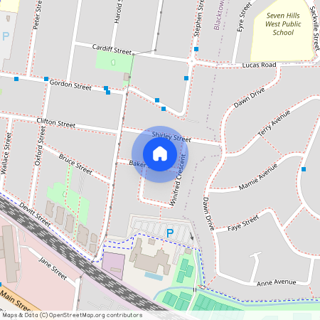 6A Baker Street, Blacktown