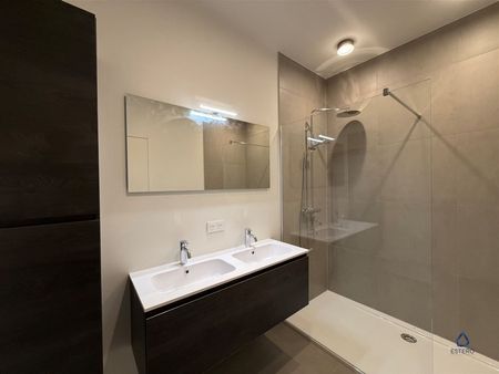 Energiezuinige nieuwbouwappartement met garagebox en gemeenschappelijk zwembad - Photo 2