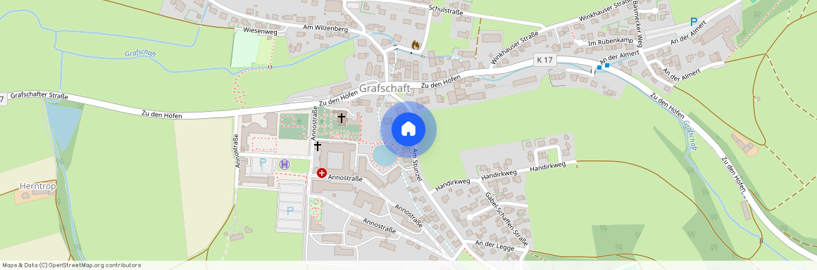 Am Stünzel 4b, 57392 Grafschaft