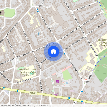 Oscar Colbrandtstraat 35, 9040 Sint-Amandsberg