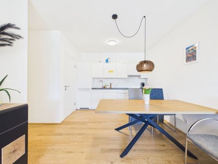 2-Zimmerwohnung | mehr Licht, mehr Aussicht am Garnmarkt - Photo 3