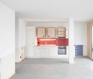 1 Zimmer, 47 m², 3. Stock - Foto 1