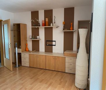 Ruhige zentr.2-Zimmer-Wohnung-Balkon,Stellplatz, Plauen Rädelstr. - Photo 4