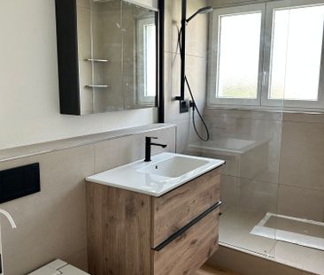 NEUE RENOVIERTE 3.5-Zimmer-Wohnung in ruhigem Quartier - Foto 5