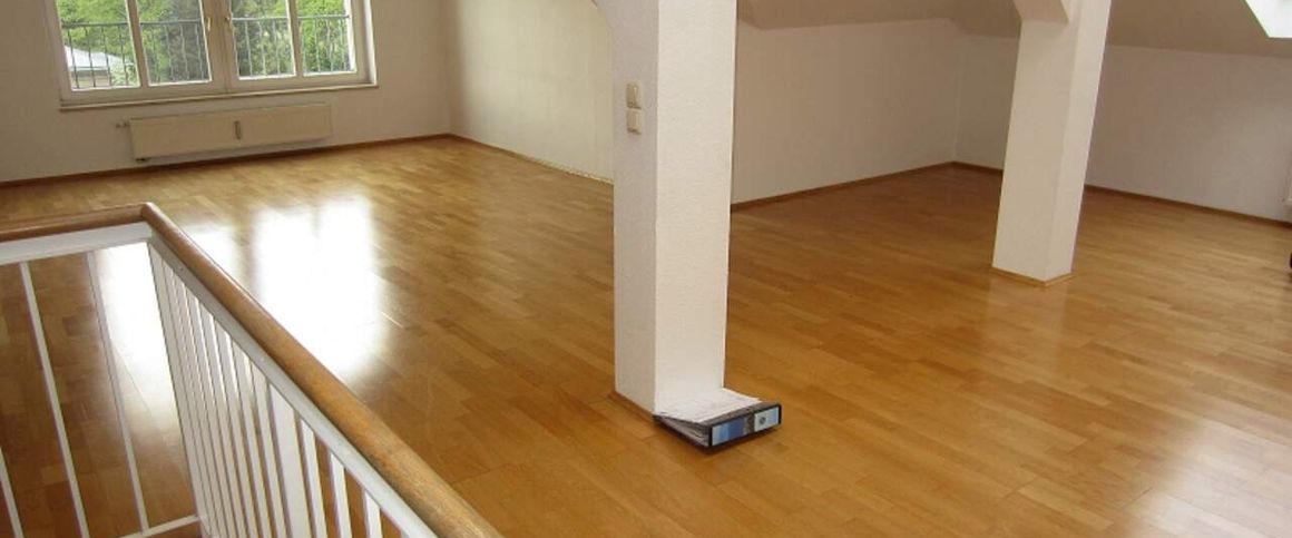 4-Raum-Maisonettewohnung im Dachgeschoss in Dresden-Löbtau - Foto 1