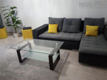 Garsoniera de inchiriat ideal pentru cuplu, Coresi , Brasov - Fotografie 2