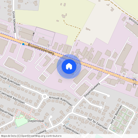 Brusselsesteenweg 6 / 31, 3020 Herent